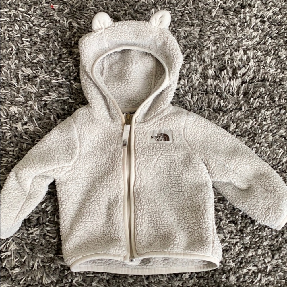 Infant Northface zip up